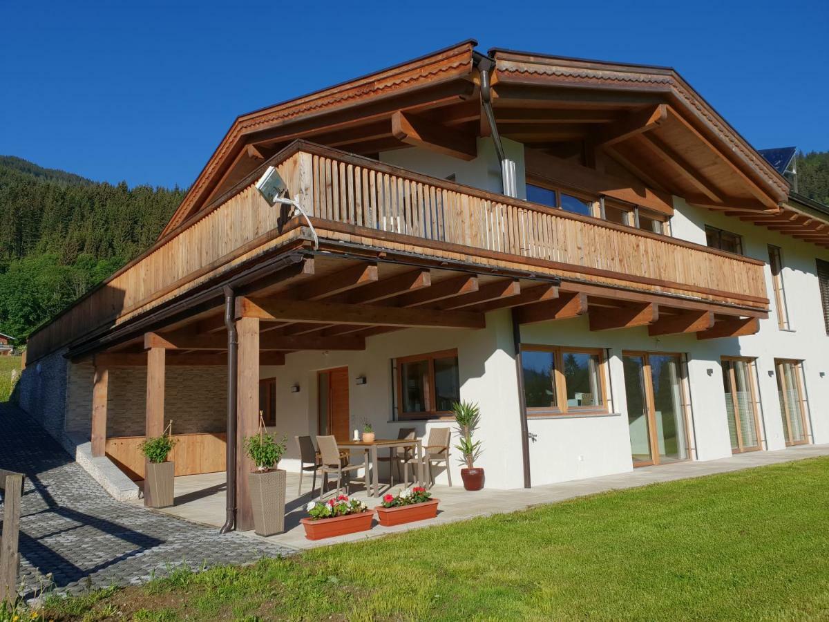 Appartement De Martin Aurach bei Kitzbuehel Exterior foto