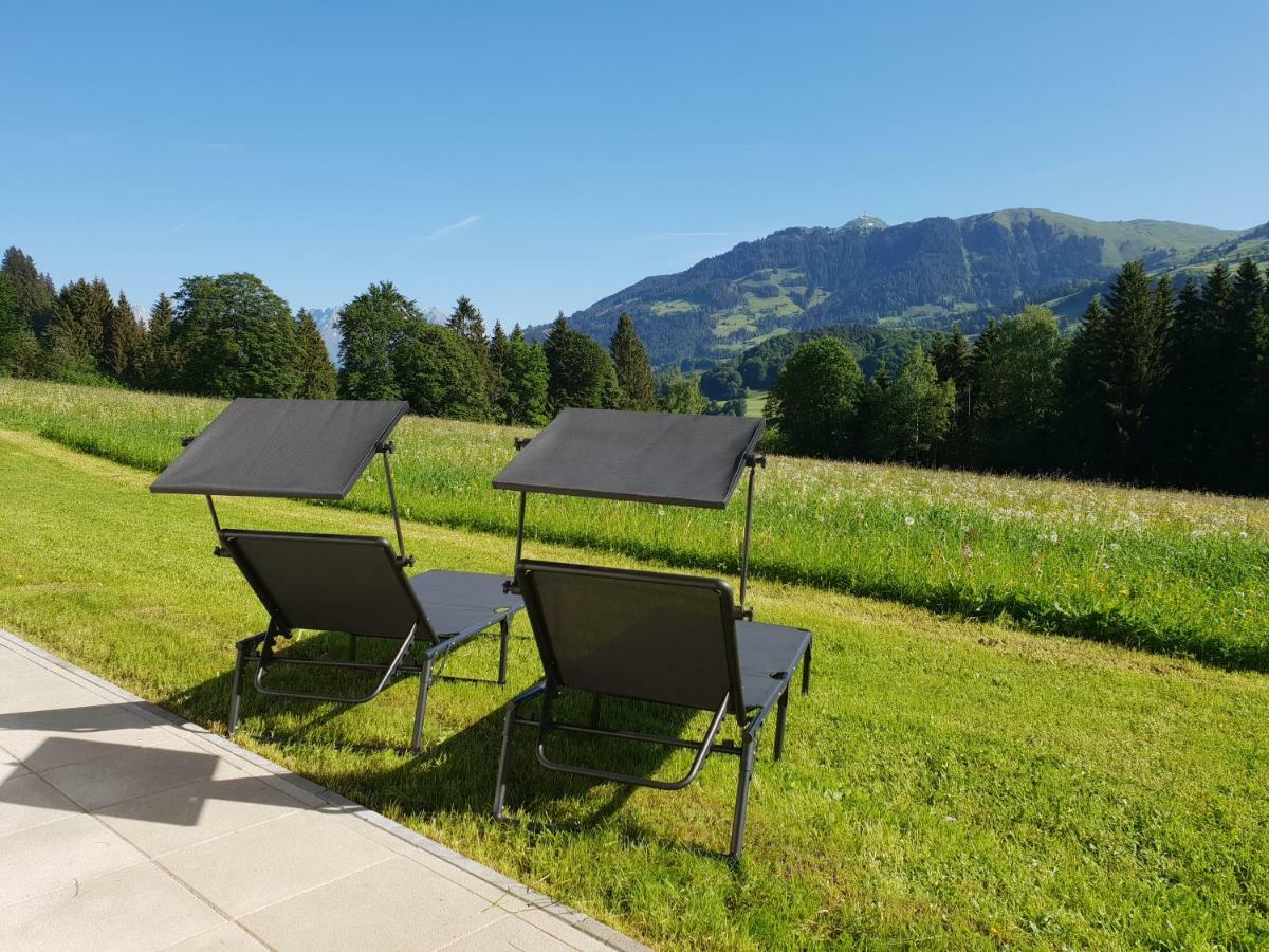 Appartement De Martin Aurach bei Kitzbuehel Exterior foto